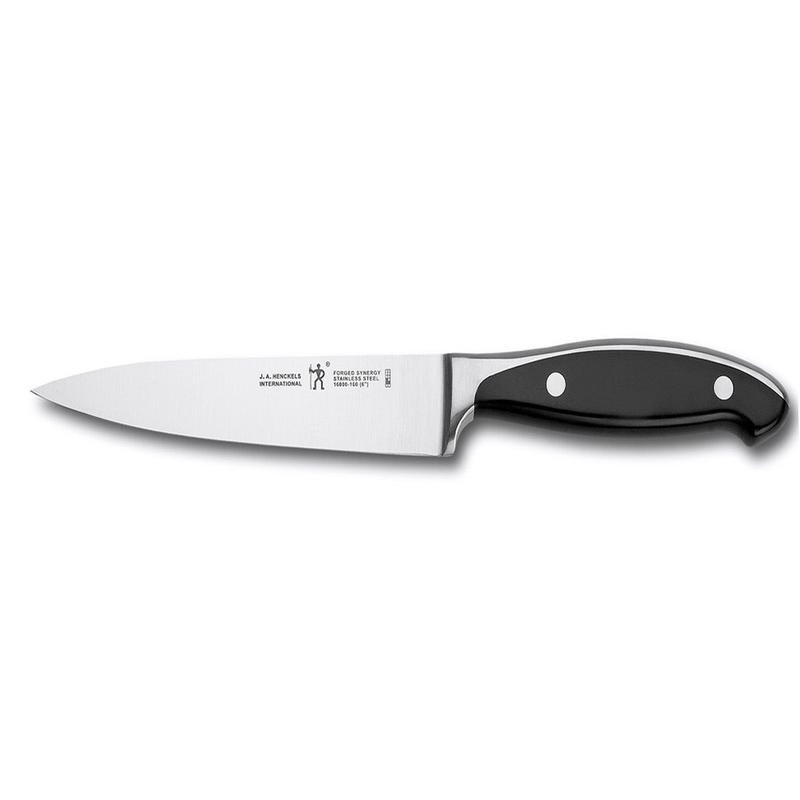J.A. Henckels International Forged Synergy 6 Inch Utility Knife