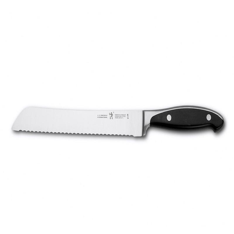 J.A. Henckels International Forged Synergy 8 Inch Bread Knife