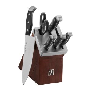 J.A. Henckels International Statement 7-pc Self-Sharpening Block Set