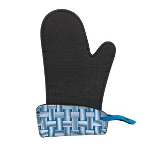 Kitchen Grips FLXaPrene Chef's Mitt, Large