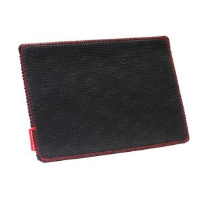 Kitchen Grips Rectangular Trivet, Black