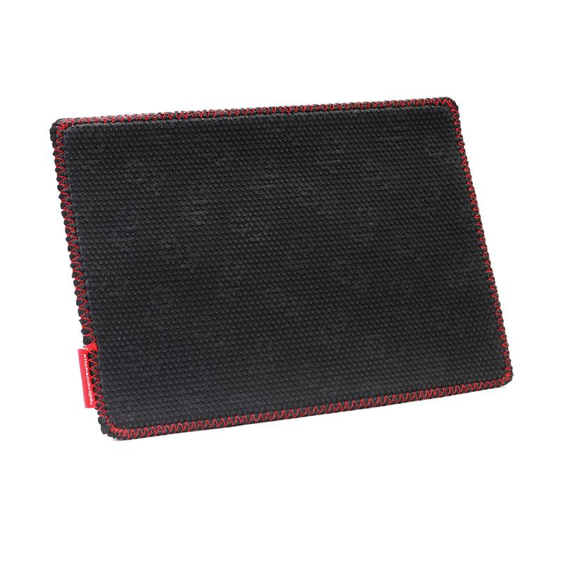 Kitchen Grips Rectangular Trivet, Black