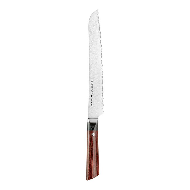 Kramer by Zwilling Meiji 10-inch Bread Knife
