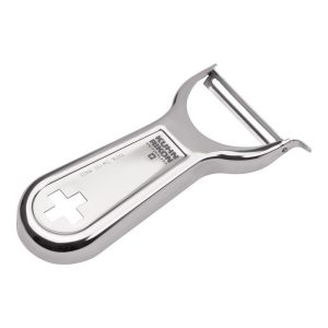 Kuhn Rikon 4-Inch Swiss Metal Peeler