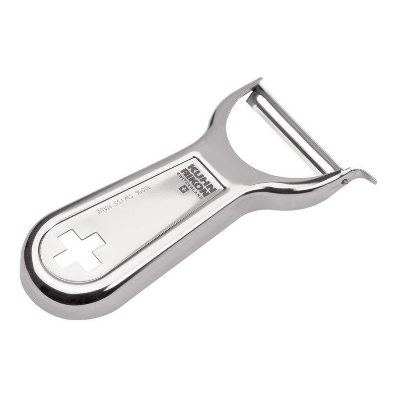 Kuhn Rikon 4-Inch Swiss Metal Peeler