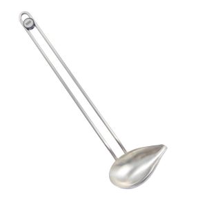 Kuhn Rikon Essential Sauce Ladle, Stainless Steel