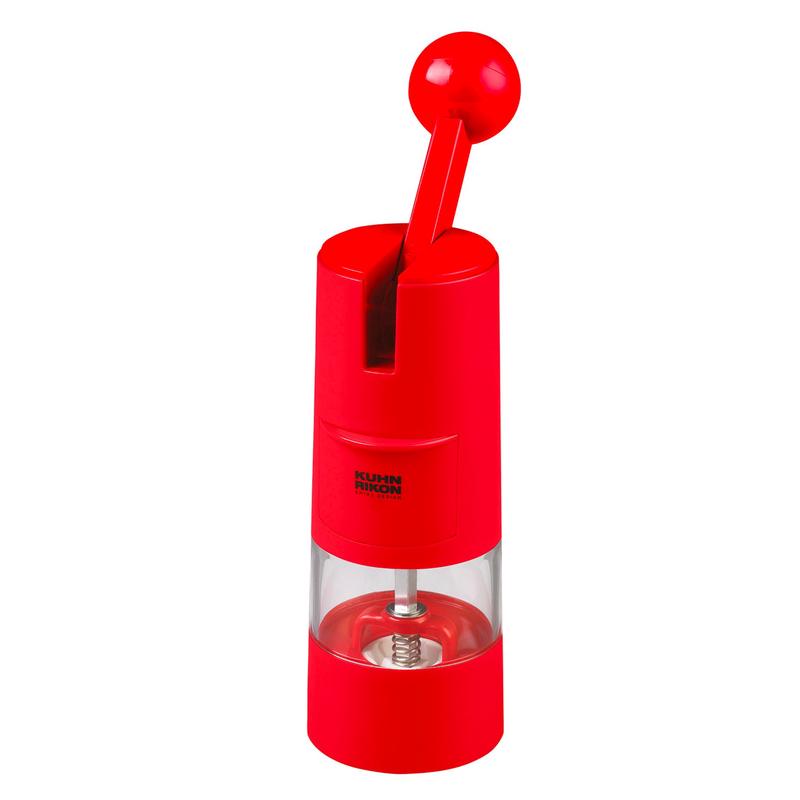Kuhn Rikon Ratchet Spice Grinder, 8.5-Inch