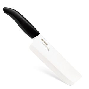 Kyocera Revolution Ceramic 6 Inch Nakiri Knife