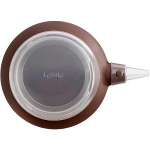 Lekue Decomax Pastry Decorating Pen with 6 Interchangeable Tips