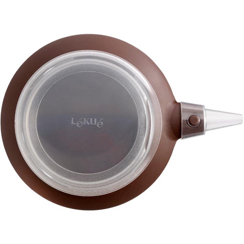 Lekue Decomax Pastry Decorating Pen with 6 Interchangeable Tips