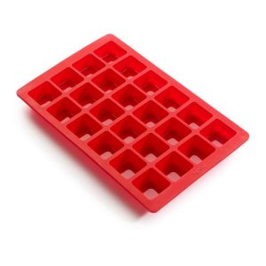 Lekue Mini Brownie Pan Silicone Bakeware