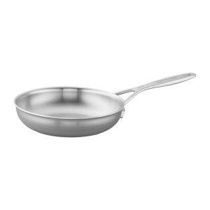 Demeyere Industry 5-Ply 8" Stainless Steel Fry Pan
