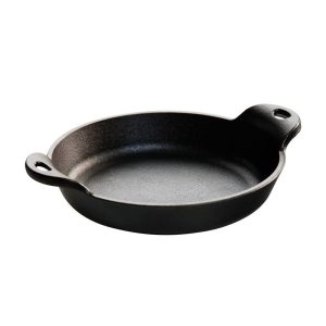 Lodge Cast Iron Round Mini Server, 14 ounce