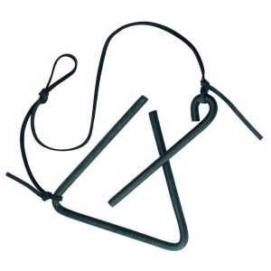 Lodge Chuckwagon Dinner Bell With Striker