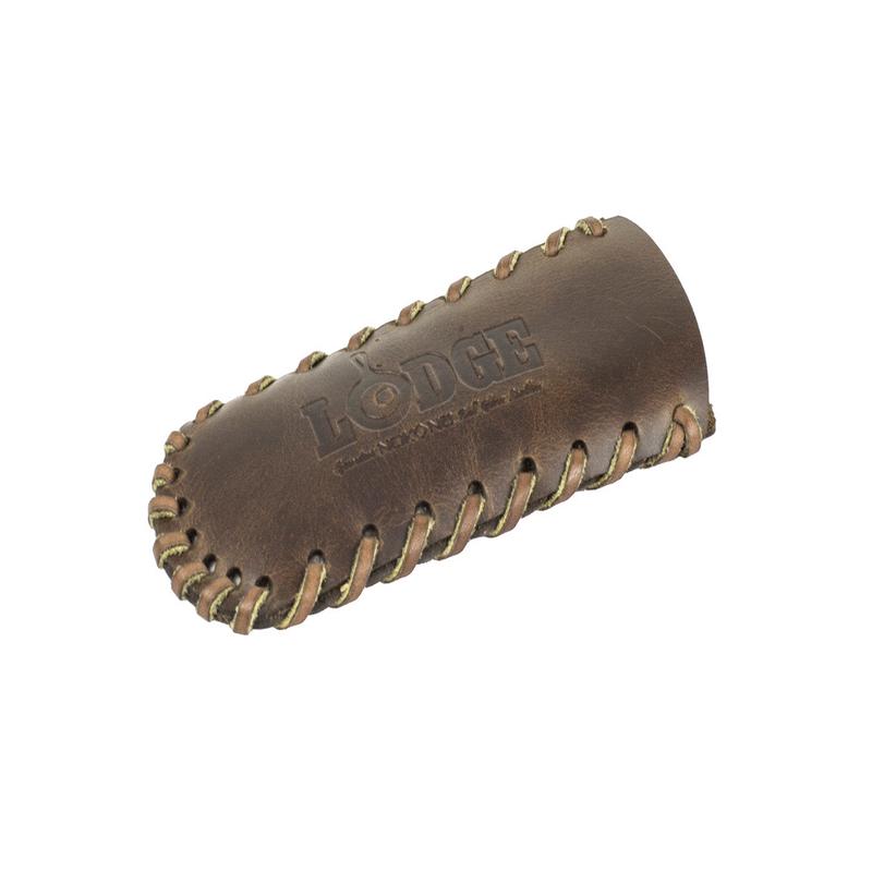 Lodge Nokona Leather Handle Mitt