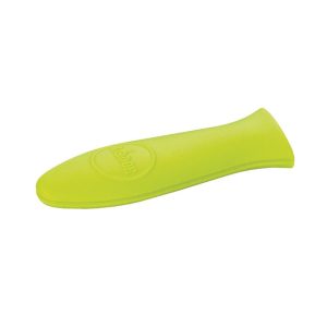 Lodge Silicone Hot Handle Holder, Green