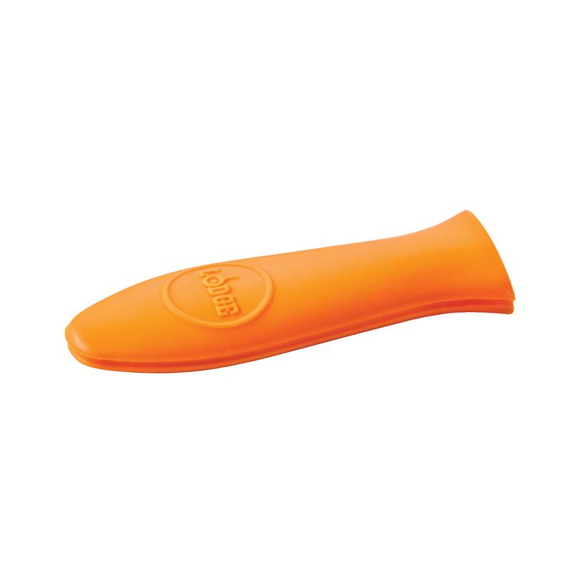 Lodge Silicone Hot Handle Holder, Orange
