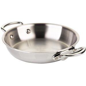 Mauviel M'Cook 11 Inch Round Pan