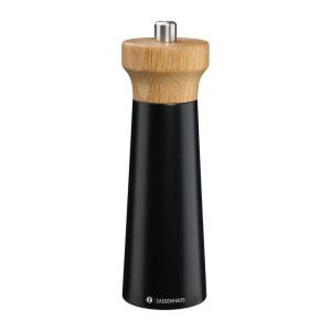 Zassenhaus Westerland 7-Inch Pepper Mill, Black