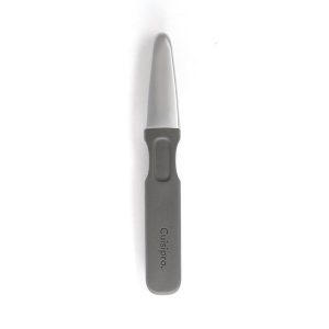 Cuisipro 7-Inch Swivel Peeler, Charcoal Grey