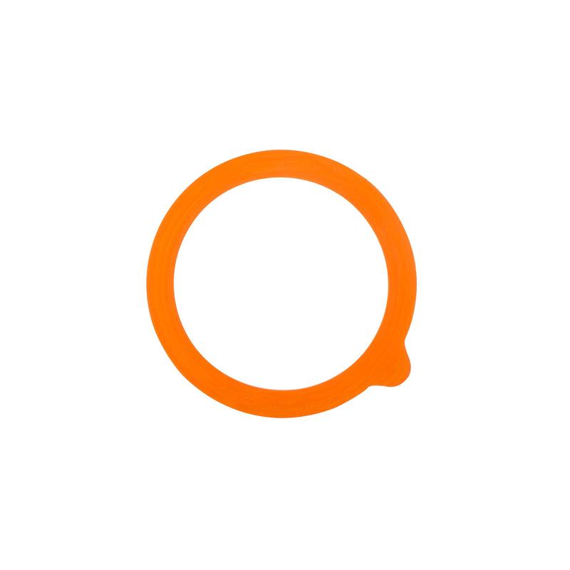 Kilner Rubber Seals for 102 Ounce Clip Top Jars, Set of 6