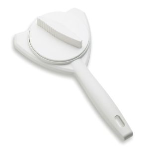 Kuhn Rikon Gripper Opener for Jars and Bottles, White