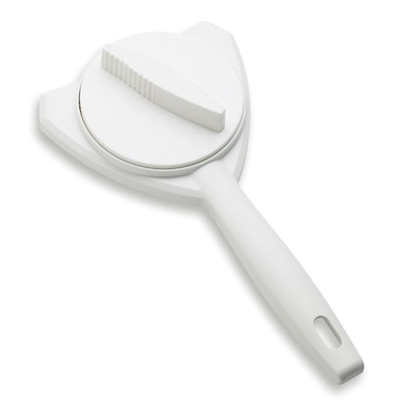 Kuhn Rikon Gripper Opener for Jars and Bottles, White
