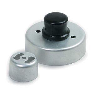 Norpro Donut and Cookie Cutter  Stainless Steel with Removable Center Ring