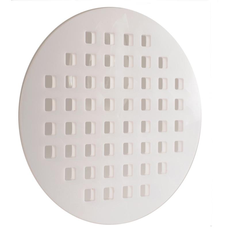 Norpro Lattice Pie Top Cutter  10-Inch Crust Decoration Tool, White
