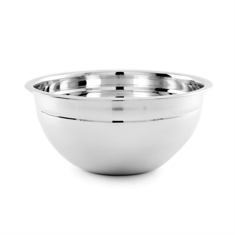 Norpro Stainless Steel Mixing Bowl, 1.5 Quart