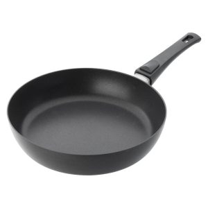 Scanpan Urban 3 Quart Saute Pan with Detachable Handle, 11-Inch