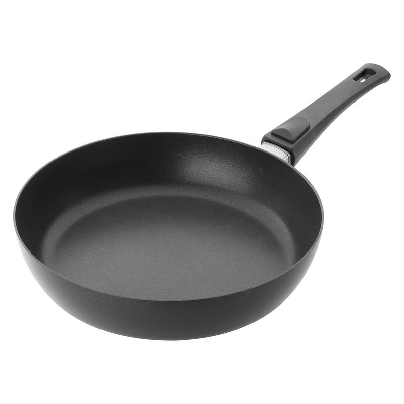 Scanpan Urban 3 Quart Saute Pan with Detachable Handle, 11-Inch