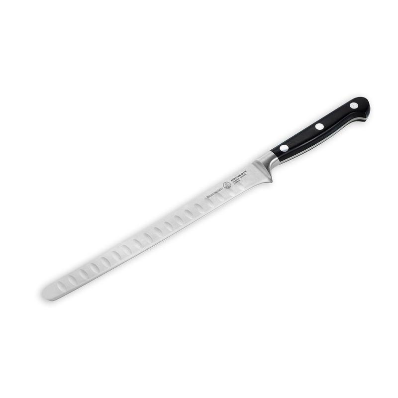 Messermeister Meridian Elite 8-Inch Kullenschliff Flexible Fillet Knife