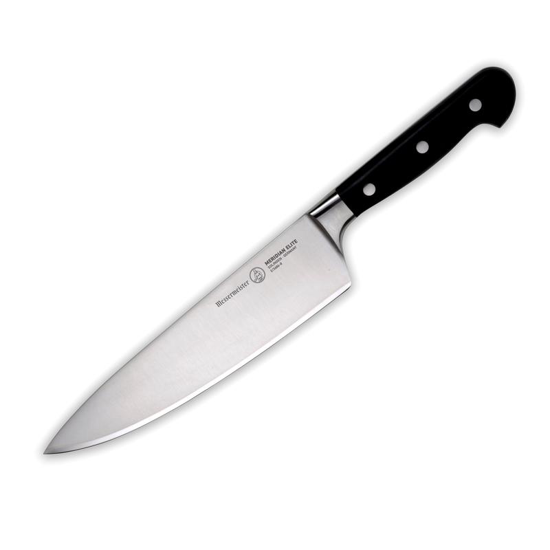 Messermeister Meridian Elite 8-Inch Traditional Chef's Knife