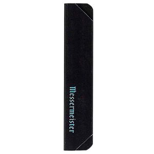 Messermeister Paring Knife Edge-Guard, 4.5-Inch, Black