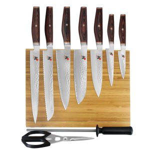 Miyabi 6000MCT Artisan 10 Piece Knife Block Set