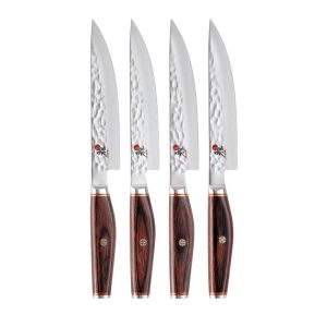 Miyabi 6000MCT Artisan 4 Piece Steak Set