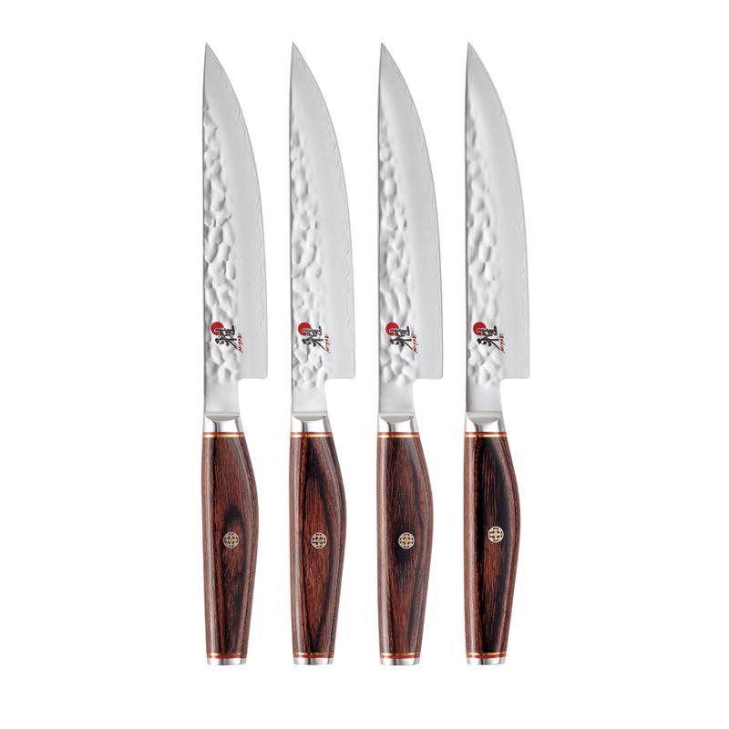 Miyabi 6000MCT Artisan 4 Piece Steak Set