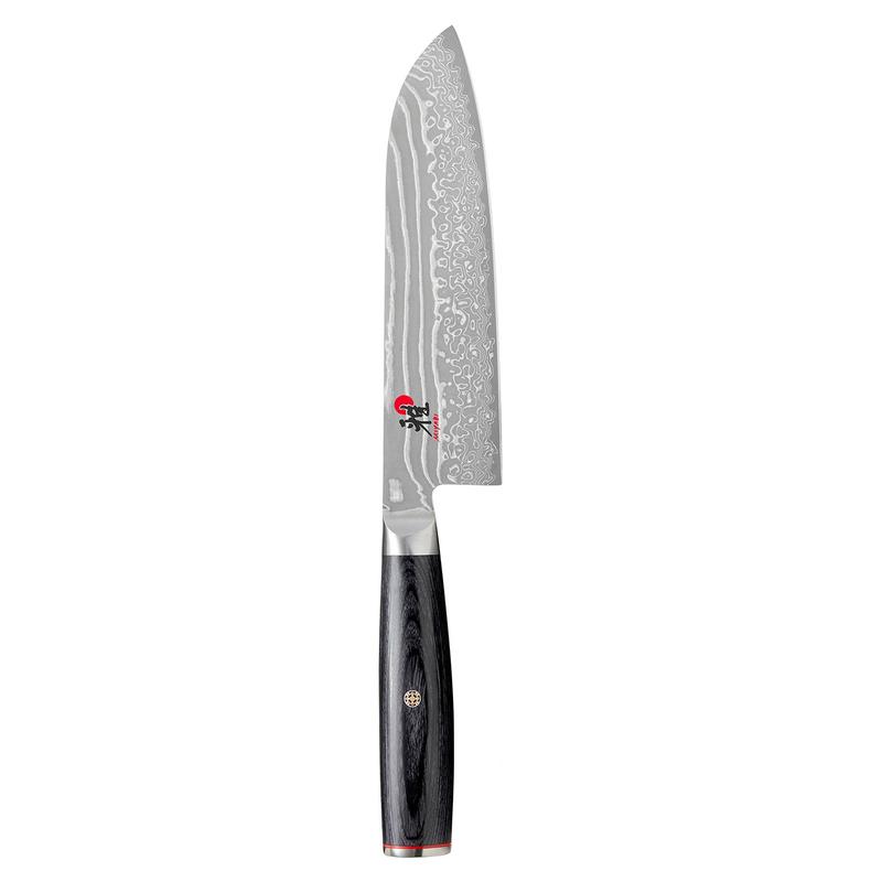 Miyabi Kaizen II 7" Santoku Knife