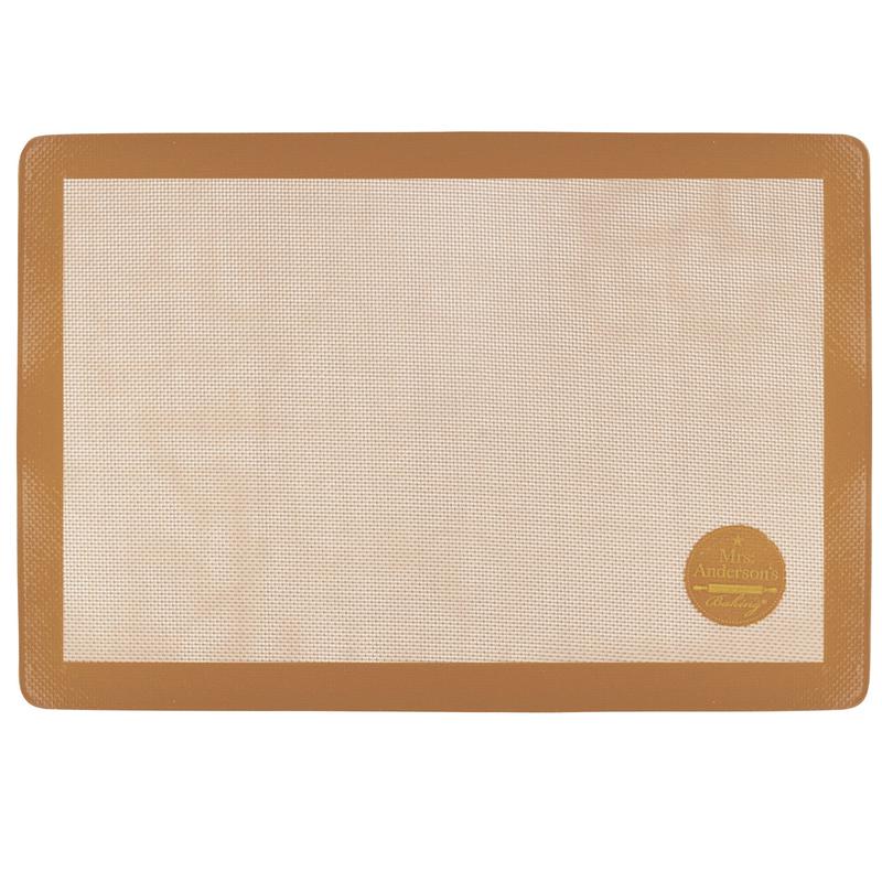 Mrs. Andersons Baking Nonstick Silicone Full Size Baking Mat