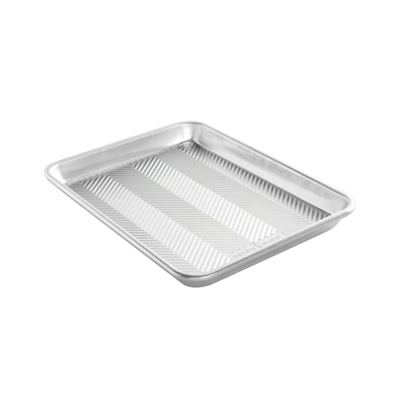Nordic Ware Prism Quarter Sheet Baking Pan
