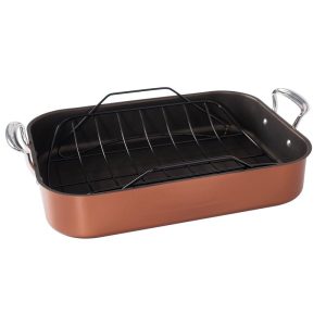 Nordic Ware Turkey Roaster With Rack