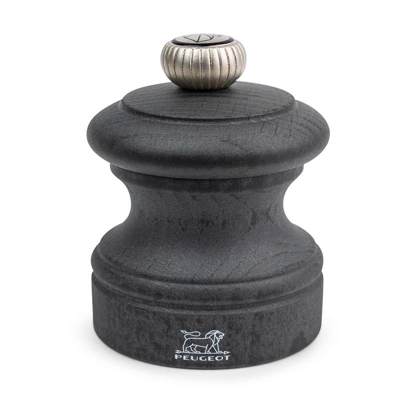 Peugeot Bistro 4-Inch Pepper Mill, Chocolate