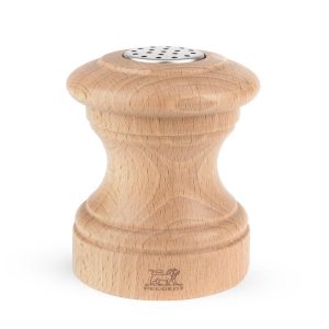 Peugeot Bistro 4-Inch Salt Shaker, Natural