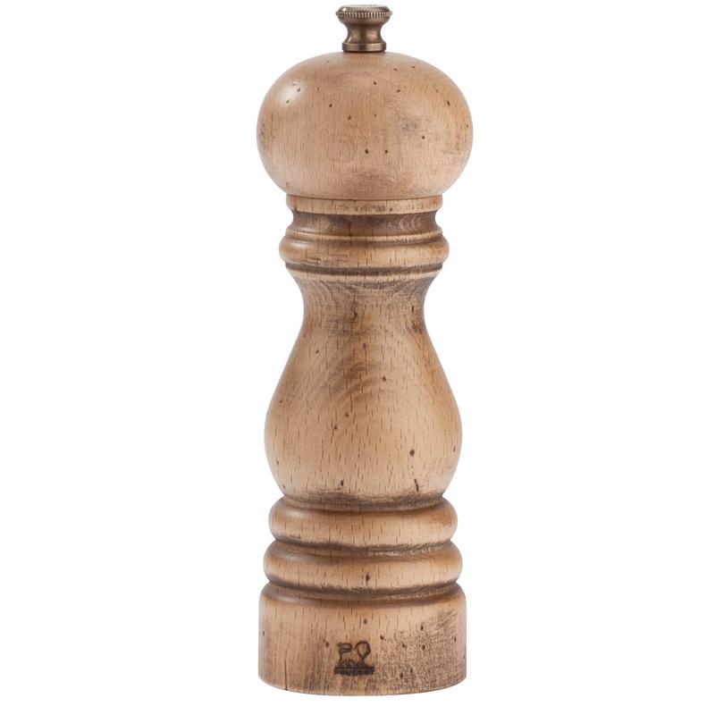 Peugeot Paris Antique Pepper Mill, 7"