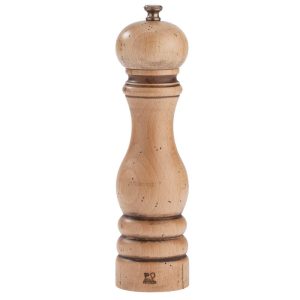 Peugeot Paris Antique Salt Mill, 8-3/4"