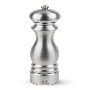 Peugeot Paris Chef u'Select 12-Inch Salt Mill, Stainless Steel