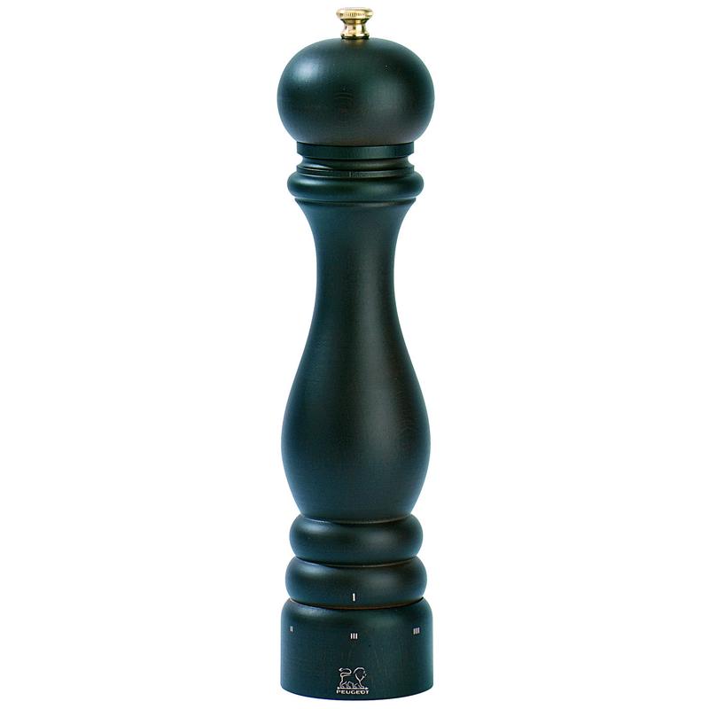 Peugeot Paris U'Select 10-3/4" Pepper Mill, Chocolate