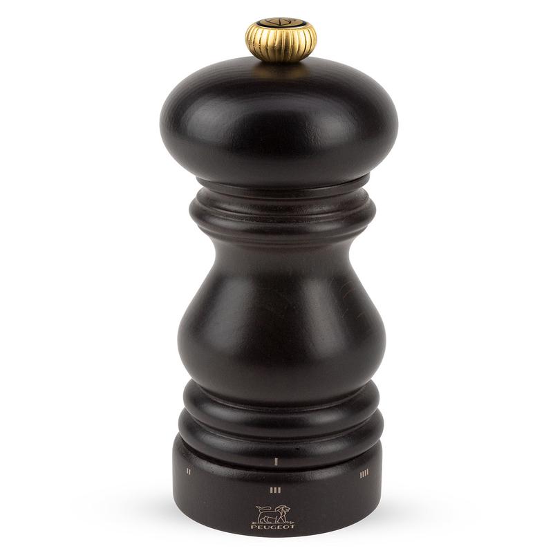 Peugeot Paris U'Select 7" Pepper Mill, Chocolate