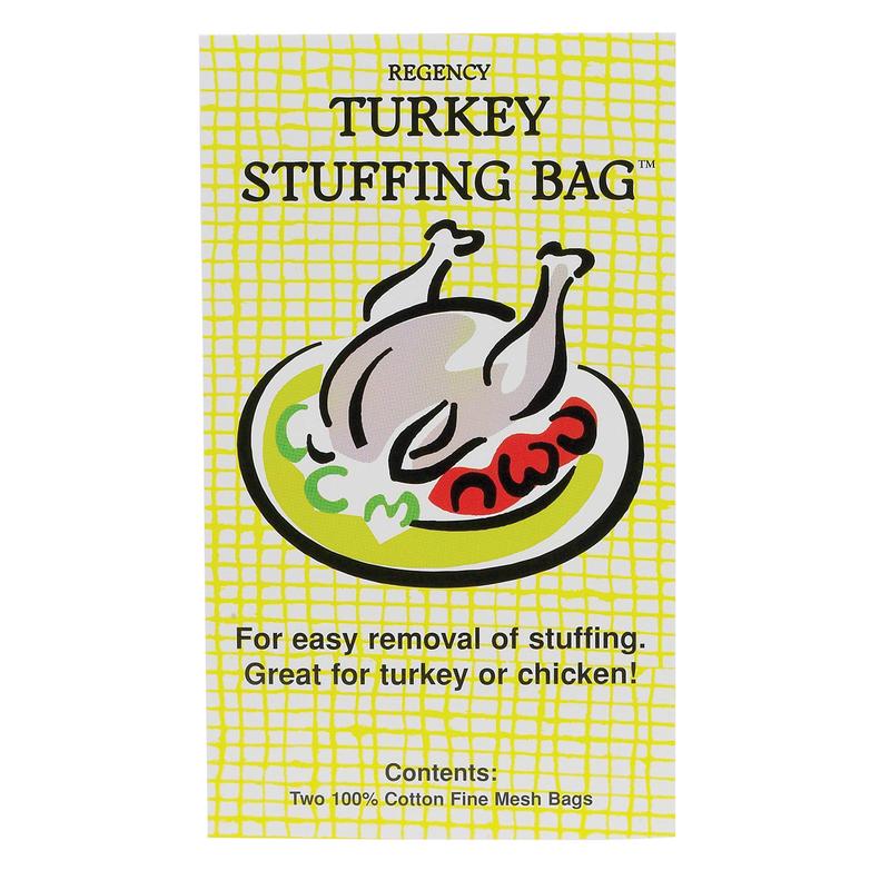 Regency Turkey Stuffing Bags, Set of 2